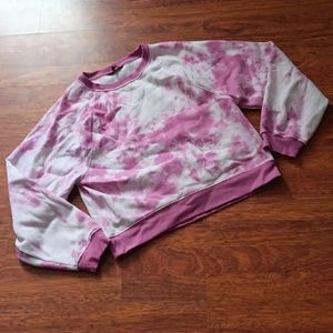 💙Tie dye sweatshirt
